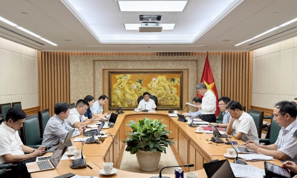 Phải bảo đảm tính khẩn trương và chất lượng các dự án luật về khoa học - công nghệ