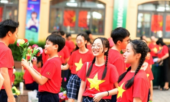 Hà Nội cho học sinh các trường nội đô nghỉ học trong 3 ngày nhằm đảm bảo giao thông phục vụ diễu binh, diễu hành