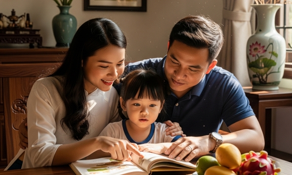 Không phải ai cũng sẽ thích mình, bài học cha mẹ cần dạy con từ sớm