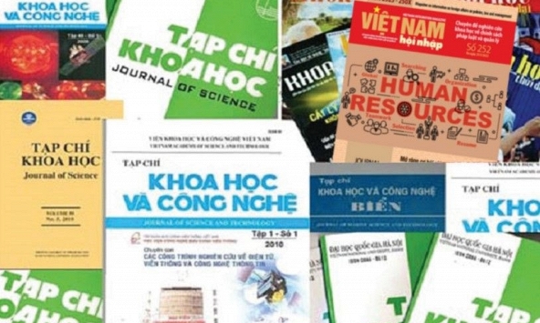 Sẽ có quy định mới về quản lý, đánh giá và xếp loại tạp chí khoa học Việt Nam