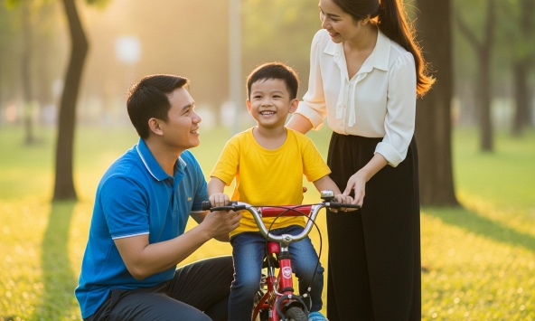 Sự phát triển cá nhân khi điểm xuất phát không quyết định tất cả