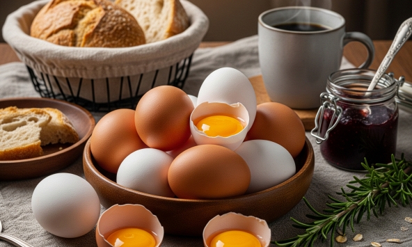 Mỗi ngày nên ăn bao nhiêu quả trứng để tốt cho sức khỏe?