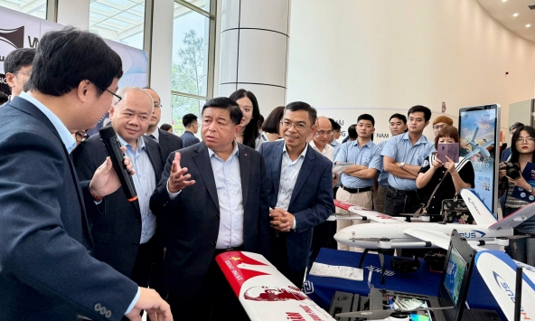 Ba mạng lưới đổi mới sáng tạo công nghệ chiến lược ra mắt tại Việt Nam