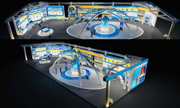 Triển lãm thành tựu khoa học, công nghệ và đổi mới sáng tạo