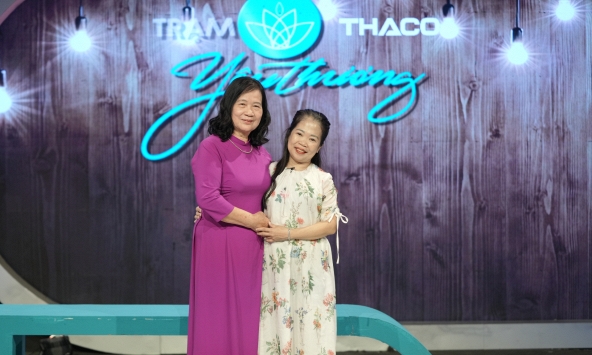 Ánh sáng bền bỉ của người phụ nữ sống chung với tan máu bẩm sinh