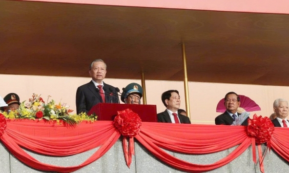 Toàn văn phát biểu của Tổng Bí thư Tô Lâm tại Lễ kỷ niệm 80 năm Quốc khánh 2/9