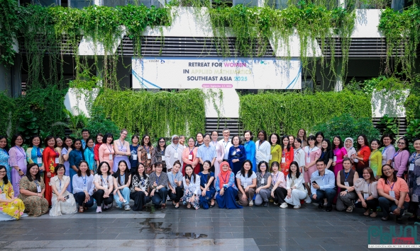 Thúc đẩy vai trò nữ khoa học trong Toán học ứng dụng khu vực Đông Nam Á