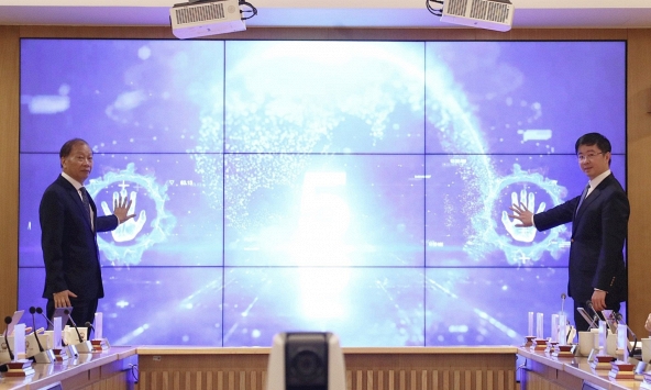 Phát động Giải thưởng “Sản phẩm công nghệ số Make in Viet Nam” 2025