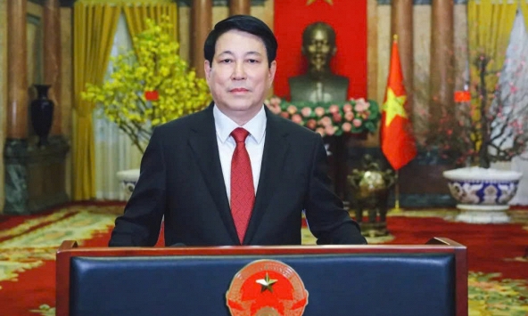 Chủ tịch nước Lương Cường gửi thư chúc mừng năm học mới 2025 – 2026