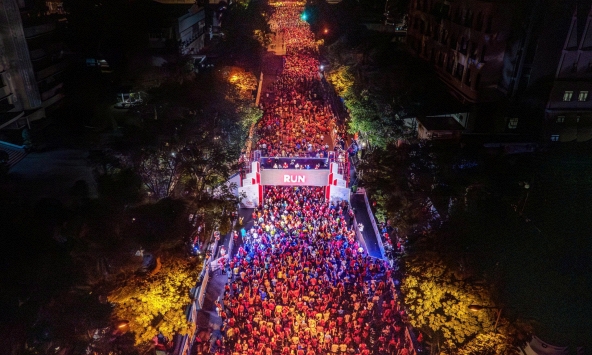 Hơn 18.000 vận động viên sẽ tham gia Giải Marathon Quốc tế TP.HCM 2025