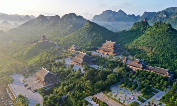 15 di tích, danh lam thắng cảnh mới được xếp hạng cấp quốc gia