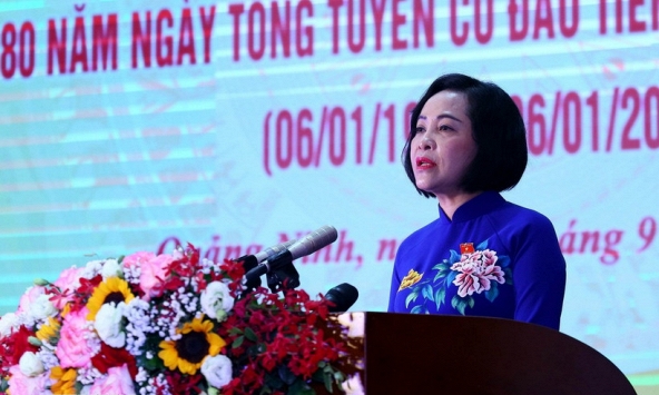 Nâng cao vị thế, vai trò của Quốc hội Việt Nam trong lòng dân