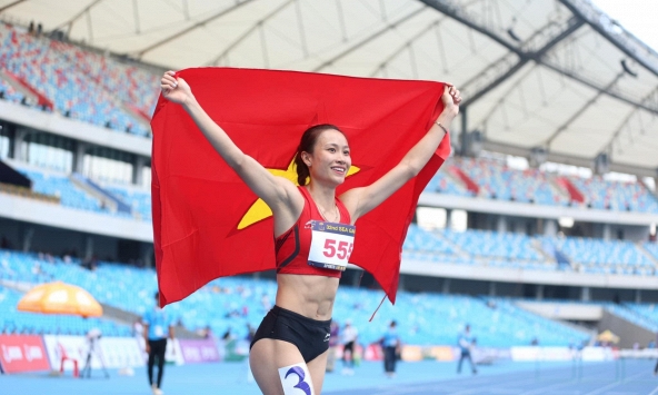 Bình đẳng giới định hình diện mạo mới cho thể thao Việt Nam