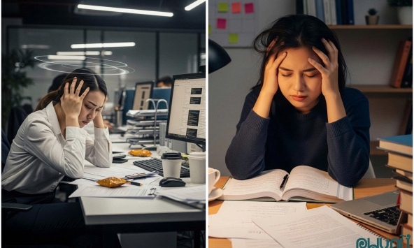 Rối loạn tiền đình, căn bệnh phụ nữ trung niên len lỏi vào đời sống giới trẻ