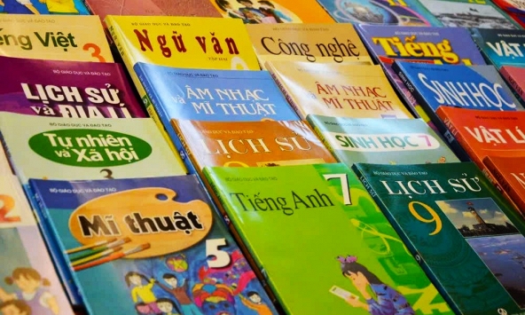 Từ năm 2026 cả nước sử dụng một bộ sách giáo khoa thống nhất