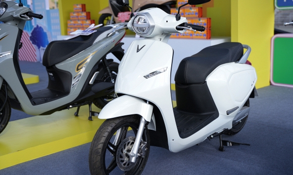 VinFast Klara Neo - Xe máy điện thời trang, tiện lợi cho dân công sở