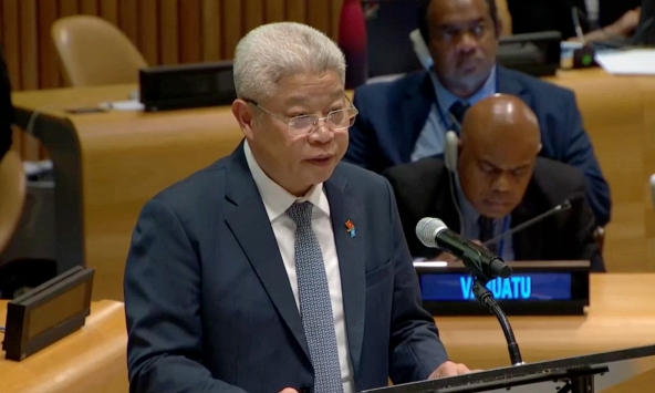 Việt Nam tái khẳng định cam kết thúc đẩy bình đẳng giới tại Liên Hợp Quốc