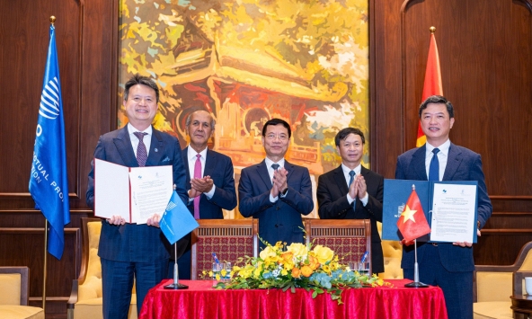 Việt Nam và WIPO tăng cường hợp tác trong lĩnh vực sở hữu trí tuệ