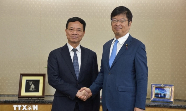 Thúc đẩy hợp tác khoa học – công nghệ Việt Nam – Nhật Bản, trọng tâm bán dẫn và trí tuệ nhân tạo