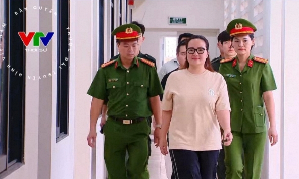 Khởi tố Hoàng Hường: Hé lộ “hệ sinh thái” kinh doanh nghìn tỷ sai phạm