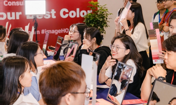 Trải nghiệm thế giới làm đẹp hiện đại tại K-Beauty Expo Vietnam 2025
