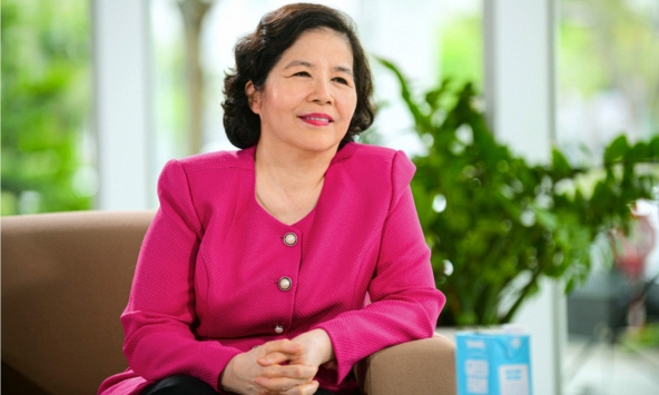 Bà Mai Kiều Liên được Fortune vinh danh Top 100 Phụ nữ quyền lực châu Á 2025