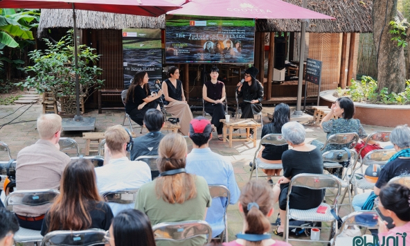 Đối thoại Việt Nam – Đan Mạch: Thời trang bền vững bắt đầu từ trách nhiệm và hợp tác