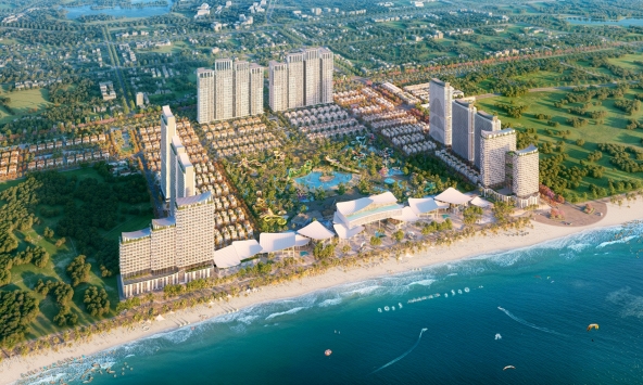 Nở rộ xu hướng đầu tư second home - BĐS nghỉ dưỡng TP.HCM