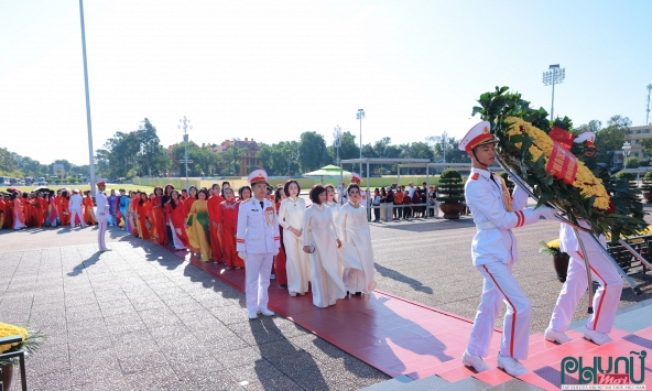 “Mùa thu nhớ Bác – khát vọng vươn xa”: Hành trình tri ân và tỏa sáng của nữ trí thức, doanh nhân Việt