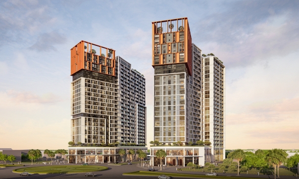 Sun NeO City khởi nguồn chuẩn sống mơ ước tại Nam Đà Nẵng