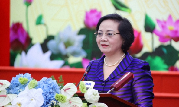 Bà Phạm Thị Thanh Trà được phê chuẩn giữ chức Phó Thủ tướng, dấu mốc mới về bình đẳng giới trong bộ máy lãnh đạo