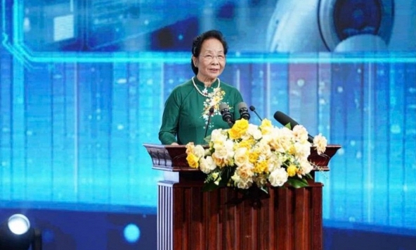 Giải thưởng Nhân tài Đất Việt 2025 tôn vinh công trình khoa học ứng dụng và công nghệ số