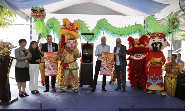 LTP khánh thành nhà máy điện mặt trời: Dấu ấn hợp tác xanh Việt Nam – Đan Mạch trong hành trình phát triển bền vững