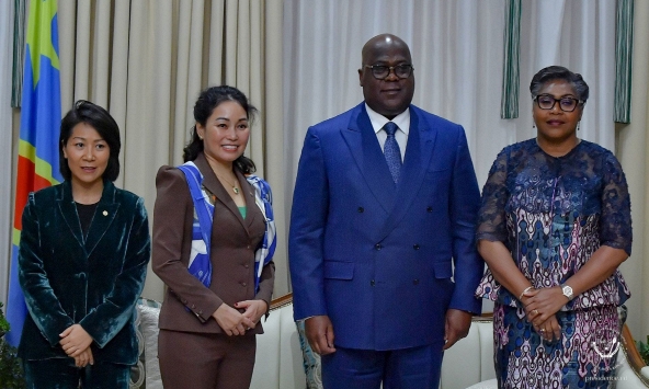 Chuyên gia: Vingroup đang ghi dấu mốc lịch sử tại “mảnh đất vàng” Congo