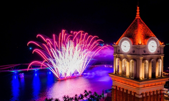 Show Bản giao hưởng đại dương tại Phú Quốc mang đến phiên bản “tốt nhất thế giới” 