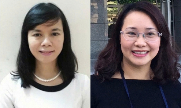 Thêm hai nữ Giáo sư ngành Tâm lý học và Công tác xã hội 