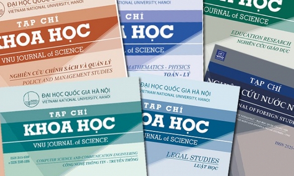 Ban hành tiêu chí mới đánh giá, xếp loại tạp chí khoa học Việt Nam
