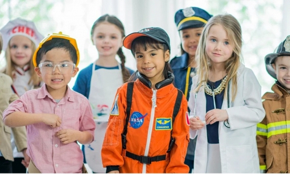 Nuôi con thời AI - Hướng nghiệp sớm cho con bằng AI