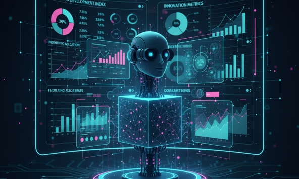 Đẩy mạnh ứng dụng trí tuệ nhân tạo trong thống kê khoa học và công nghệ