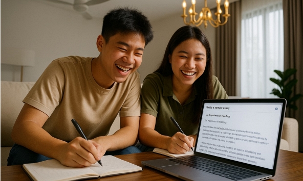 Nuôi con thời AI - Dạy con dùng AI có trách nhiệm