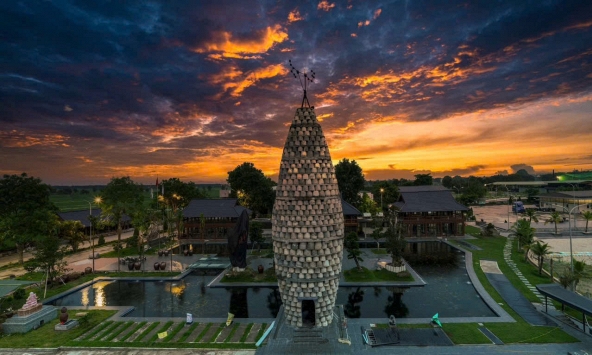 Đông Đô Village được công nhận Không gian Di sản Văn hóa