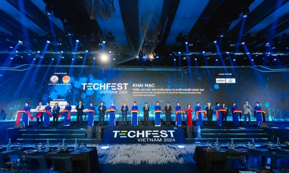 Ngày hội Khởi nghiệp sáng tạo quốc gia (Techfest Việt Nam) 2025 dự kiến diễn ra vào tháng 12