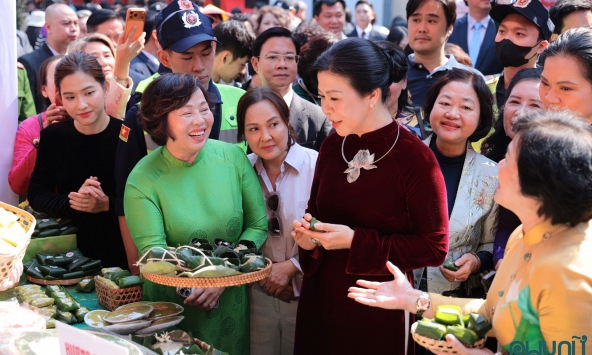 Liên hoan Văn hóa Ẩm thực Quốc tế 2025: “Trip of Flavours” hành trình vị giác kết nối năm châu và lời kêu gọi hướng về đồng bào vùng lũ