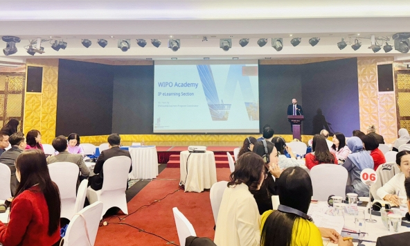 Khai mạc hội thảo quốc tế về giáo dục sở hữu trí tuệ cho giáo viên ASEAN tại Hà Nội