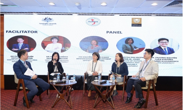 Hội thảo quốc tế bàn về bình đẳng giới và quyền năng của phụ nữ tại Việt Nam