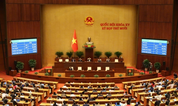 Luật Sở hữu trí tuệ sửa đổi: Tài sản trí tuệ được định giá, mua bán và thế chấp được