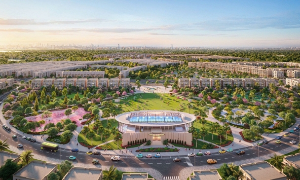 Chuẩn sống đa cực trải nghiệm, đa chiều tận hưởng, đa tầng kết nối tại Vinhomes Golden City