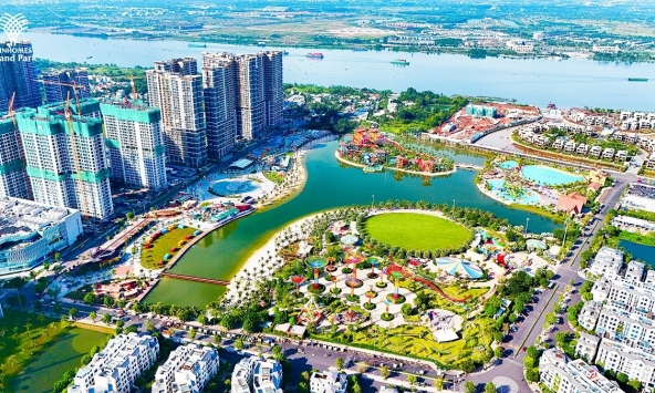 Hạ tầng về đích, thị trường chuyển pha: Cơ hội cuối sở hữu căn hộ “giá chân sóng” tại Vinhomes Grand Park