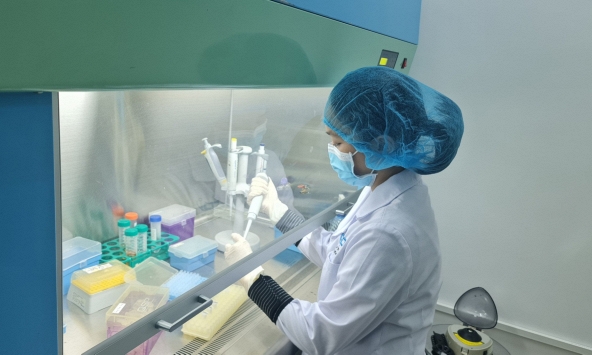 Công nghệ giải trình tự gen thế hệ mới mở bước ngoặt trong giám định ADN hài cốt liệt sĩ