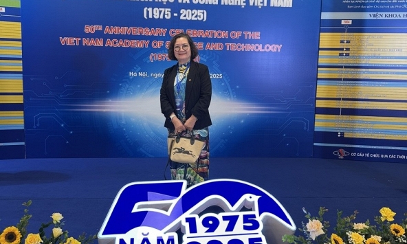 Khoa học – công nghệ 2025: Khi nữ trí thức bước vào “trung tâm” phát triển